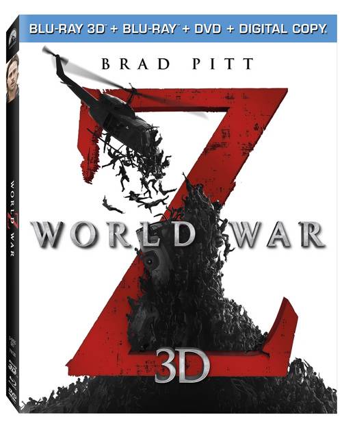 обложка Война миров Z (Blu-Ray 3D) Скачать торрент