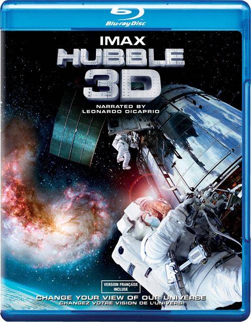 обложка Телескоп Хаббл в 3D / Hubble 3D (Blu-Ray 3D) Скачать торрент