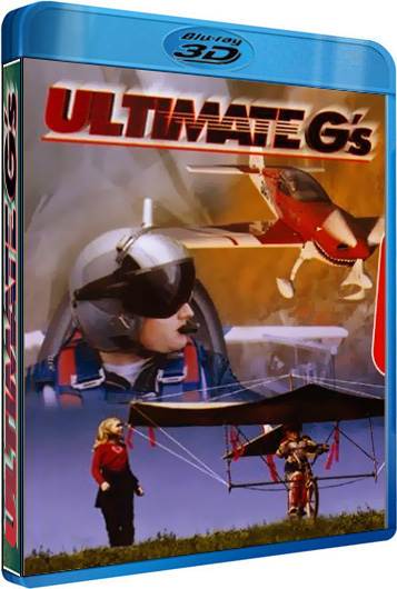 обложка Предельные перегрузки 3Д (мечта Зака о полетах) / Ultimate G’s 3D (Zac’s Flying Dream) 3D (2000/Blu-ray 3D) (Blu-Ray 3D) Скачать торрент
