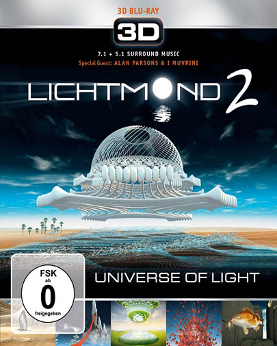 обложка Lichtmond 2: Universe of Light