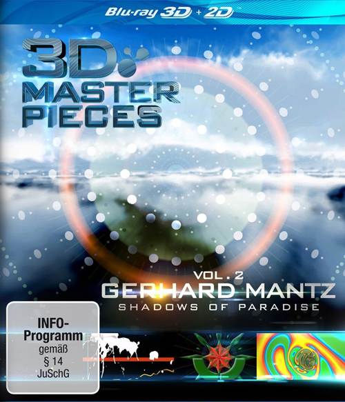 обложка 3D Masterpieces Vol.2: Gerhard Mantz – Shadows of Paradise